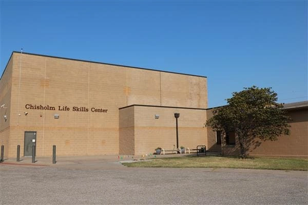 Chisholm Life Skills Center Wichita Kansas
