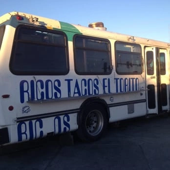 Ricos Tacos El Torito Food Truck in Wichita-KS
