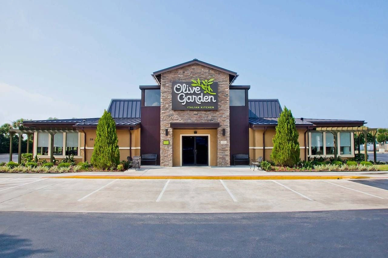 Olive Garden Italian Restaurant Wichita KS