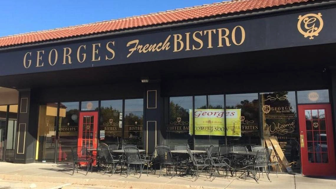 Georges French Bistro Wichita KS