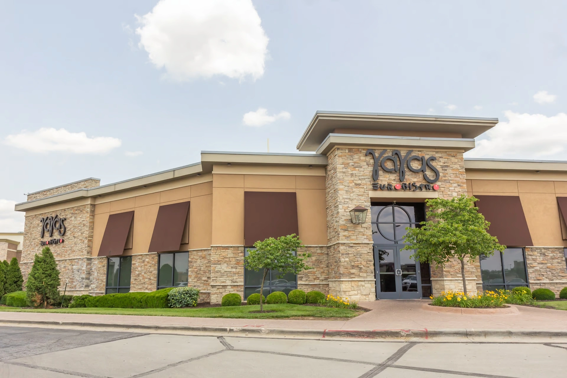 YaYa's Eurobistro Wichita KS