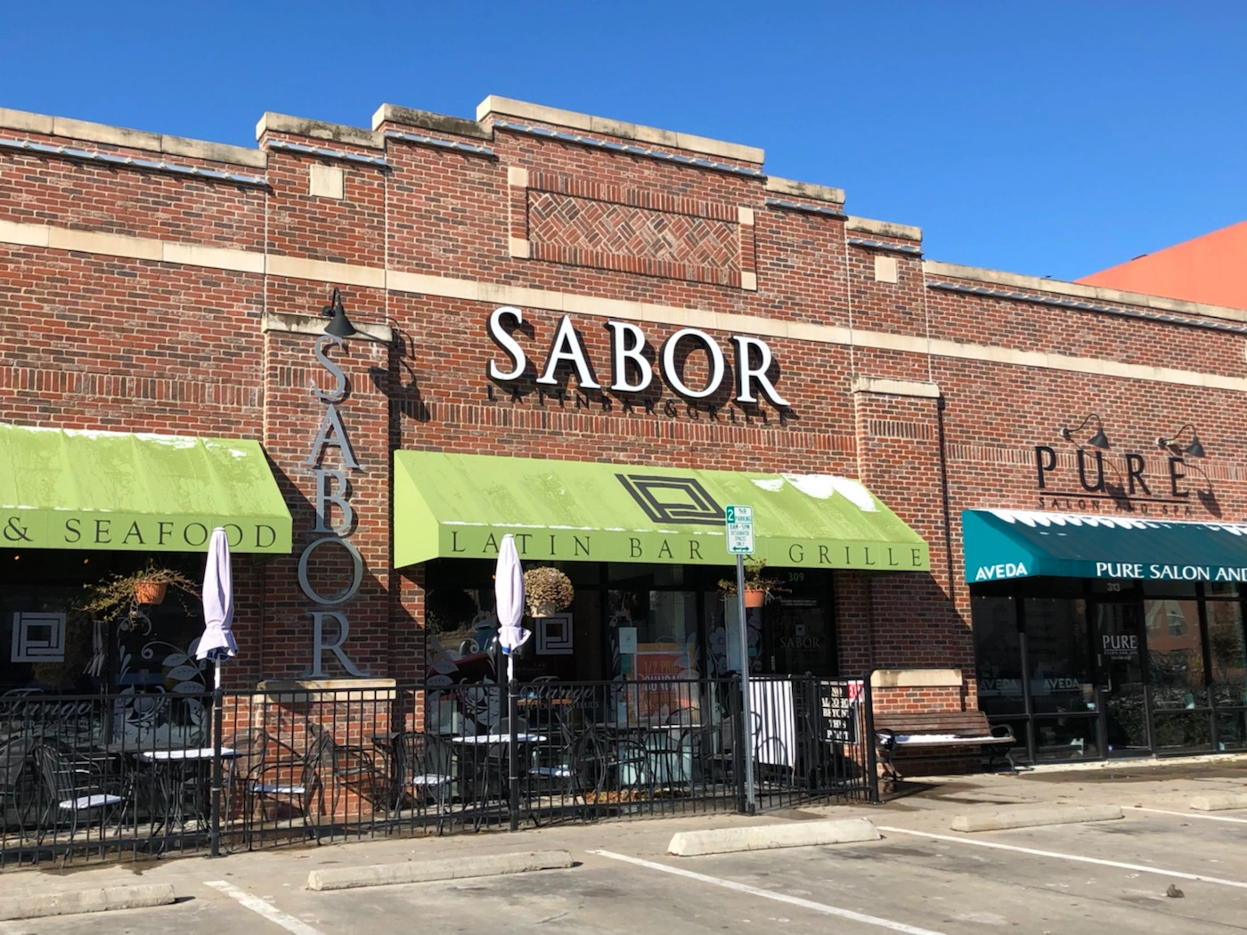 Sabor Latin Bar & Grille Wichita KS
