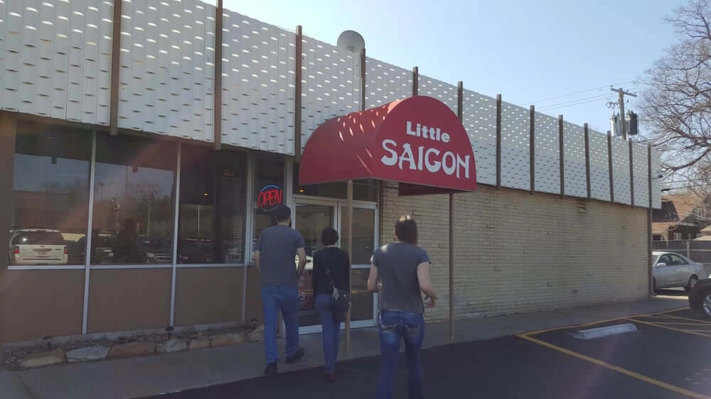 Little Saigon wichita ks