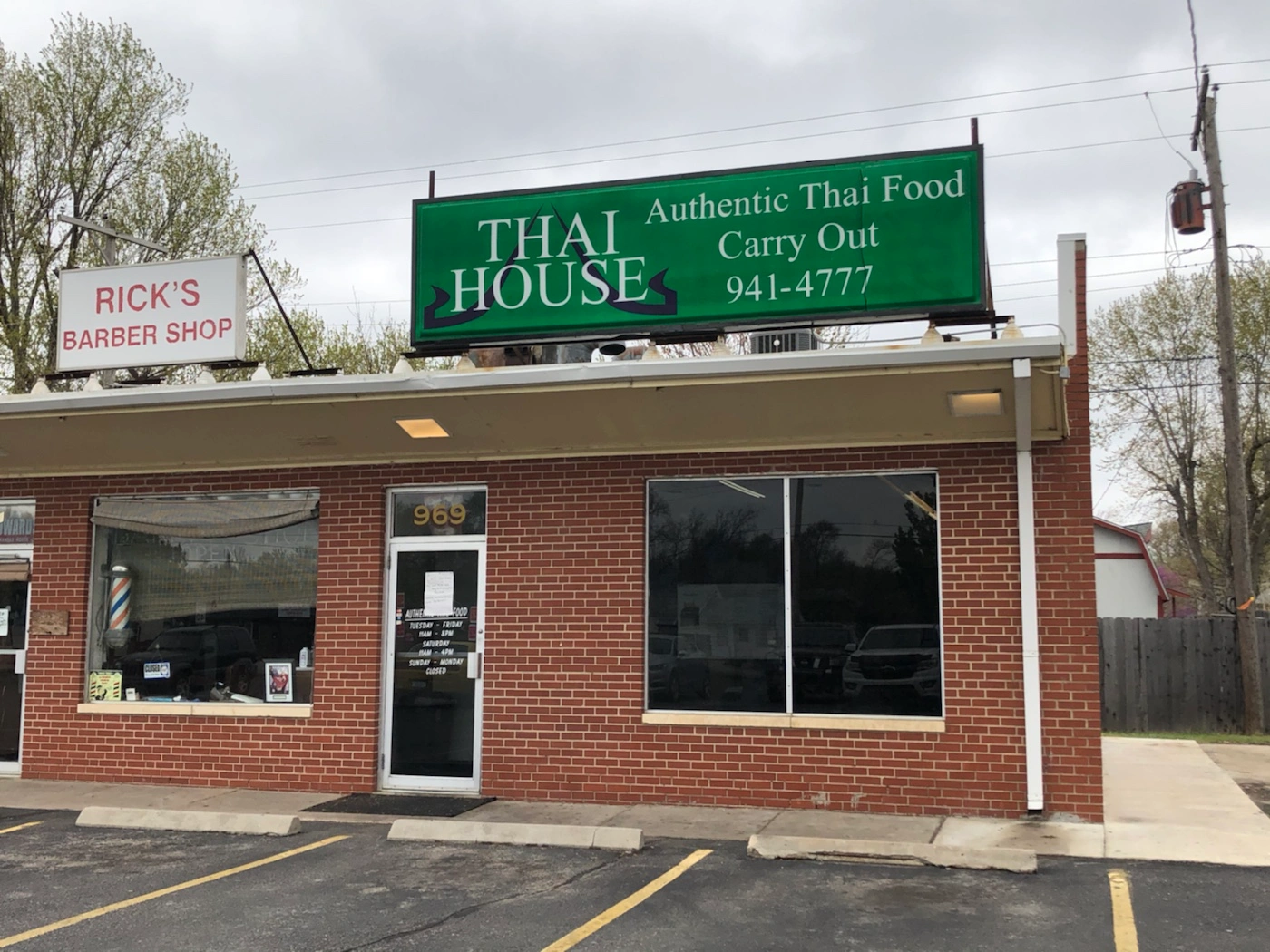 Thai House Wichita KS