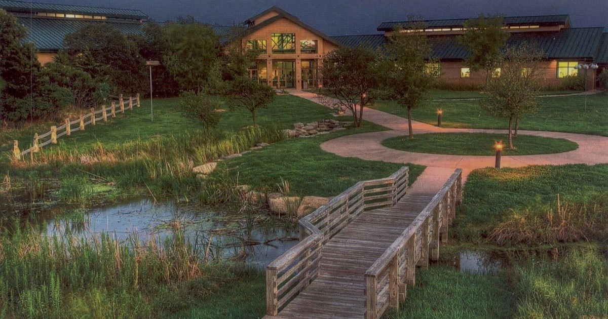 Great Plains Nature Center | Best Parks in Wichita KS