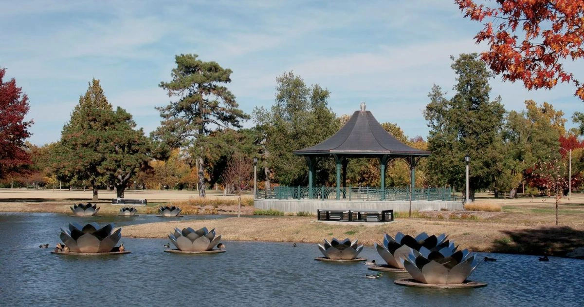 Riverside Park | Best Parks in Wichita KS