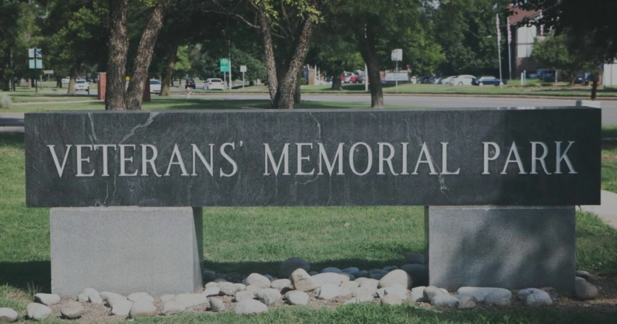 veterans memorial park wichita ks veterans memorial park wichita ks