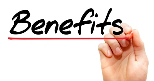 FHA loan benefits
