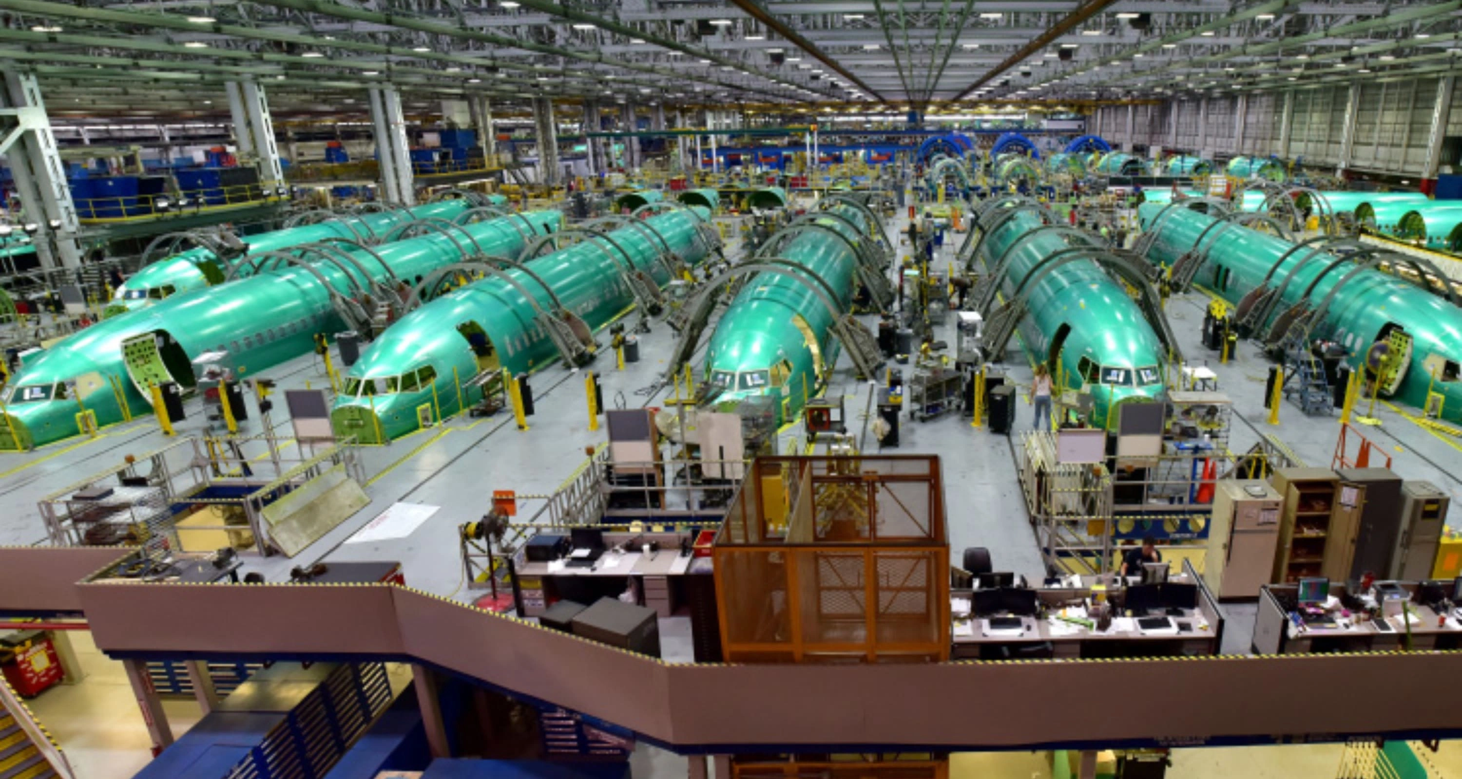 Aerospace & Defense in Derby, KS