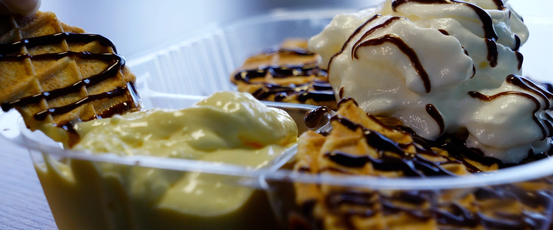LaSherie cheeesecake-nachos Wichita KS