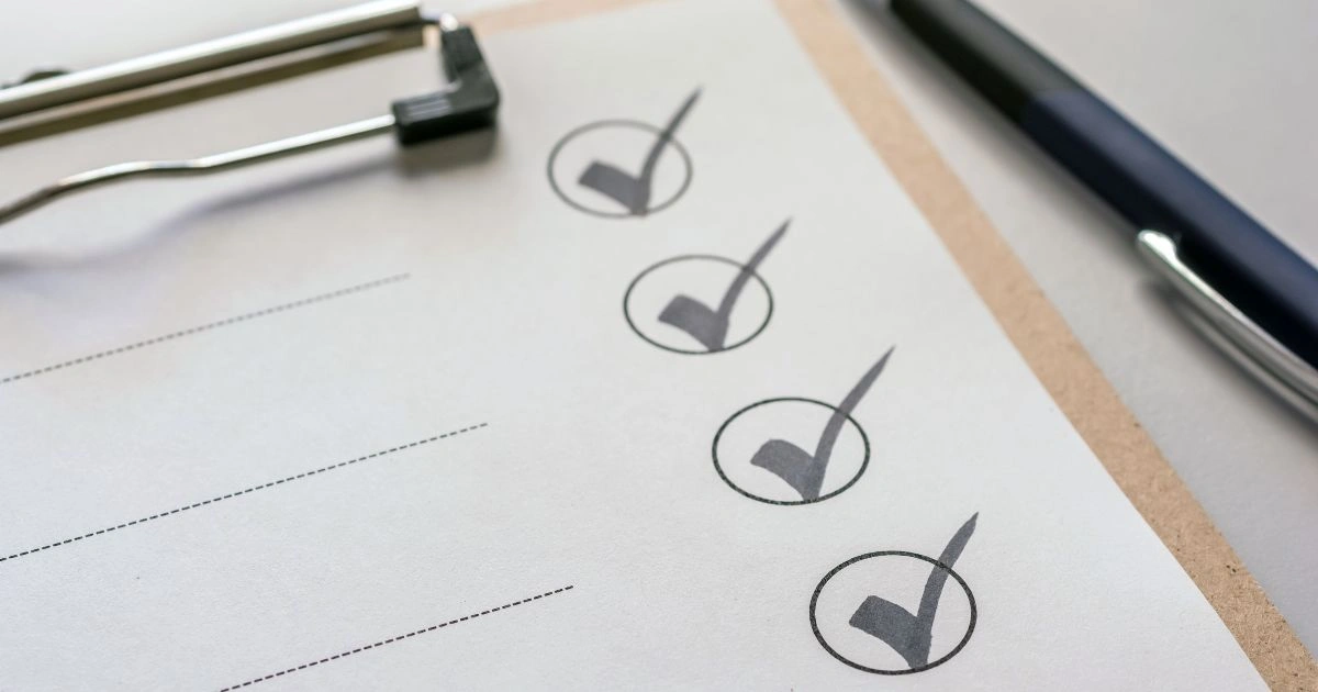 Checklist For Moving To Wichita KS