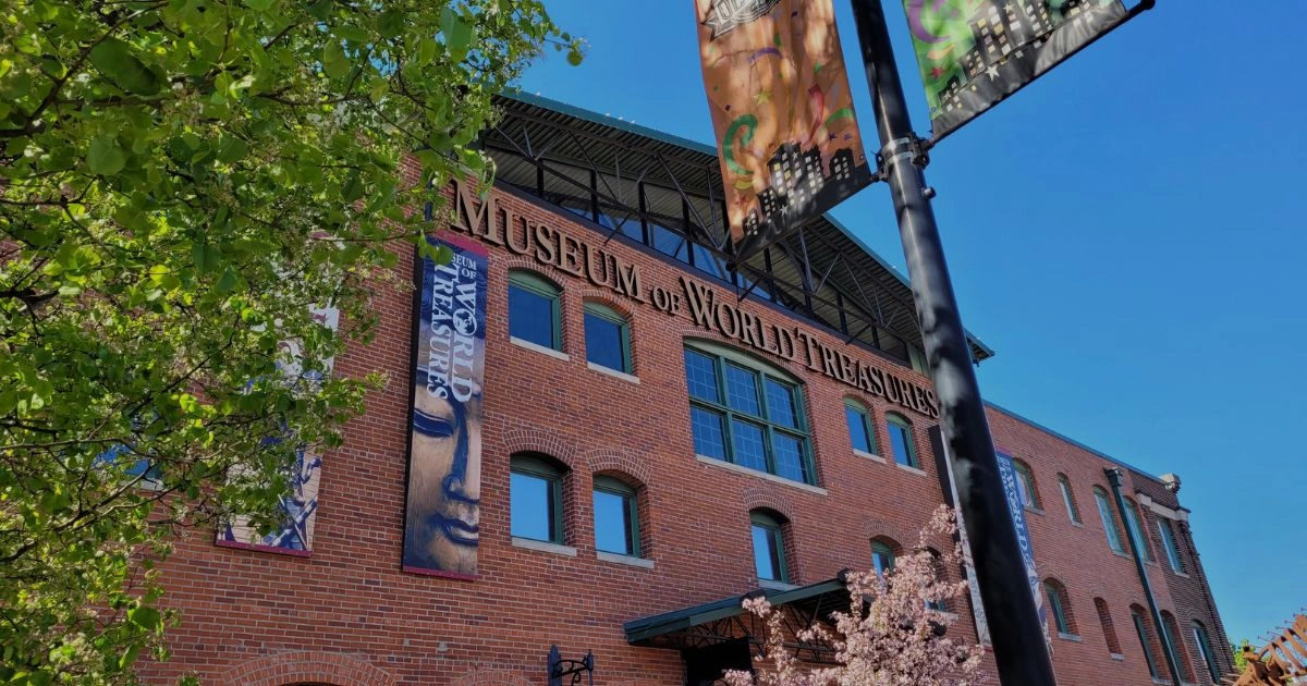 The Museum of World Treasures Wichita KS