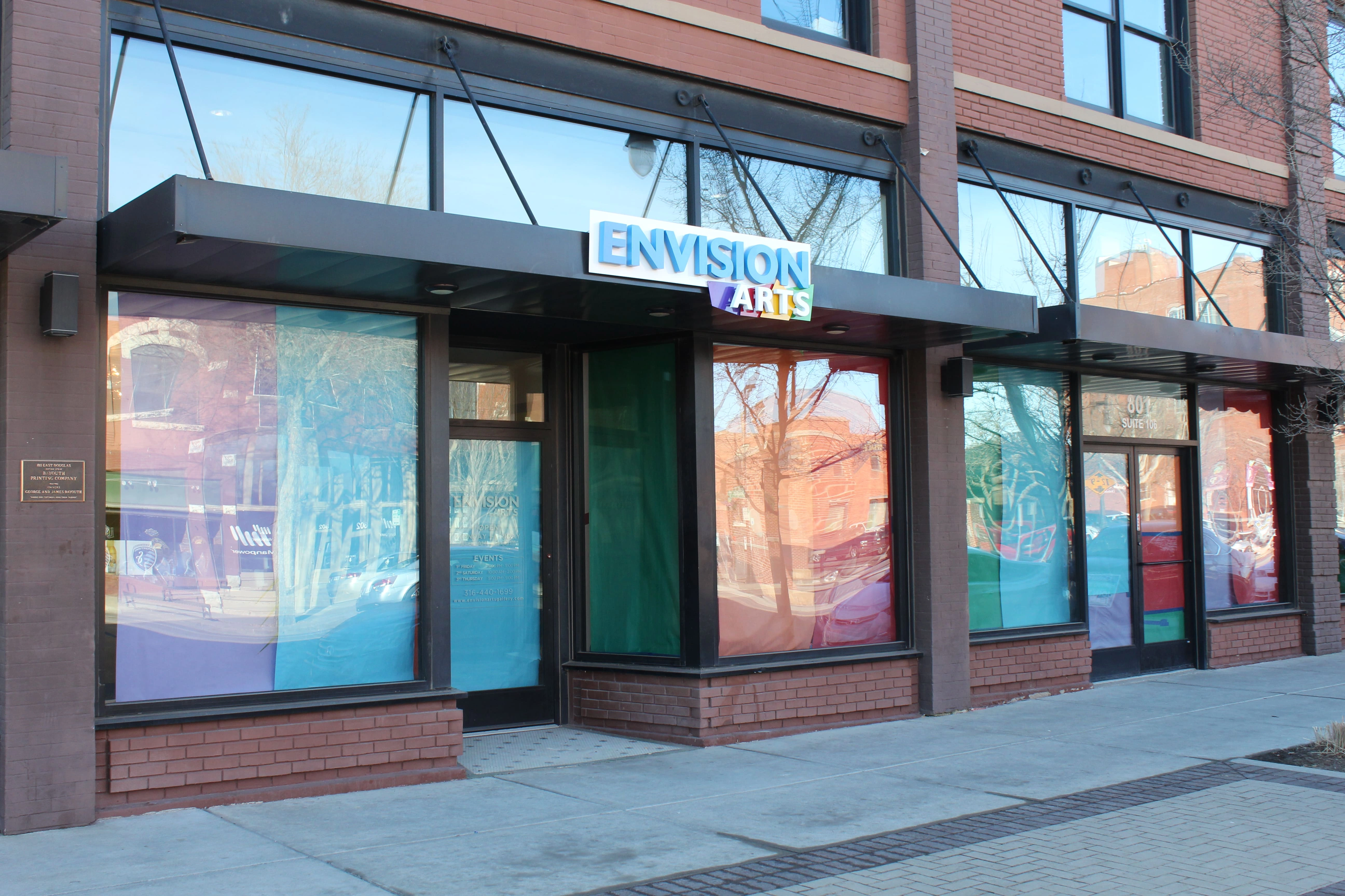 Envision Arts Gallery
