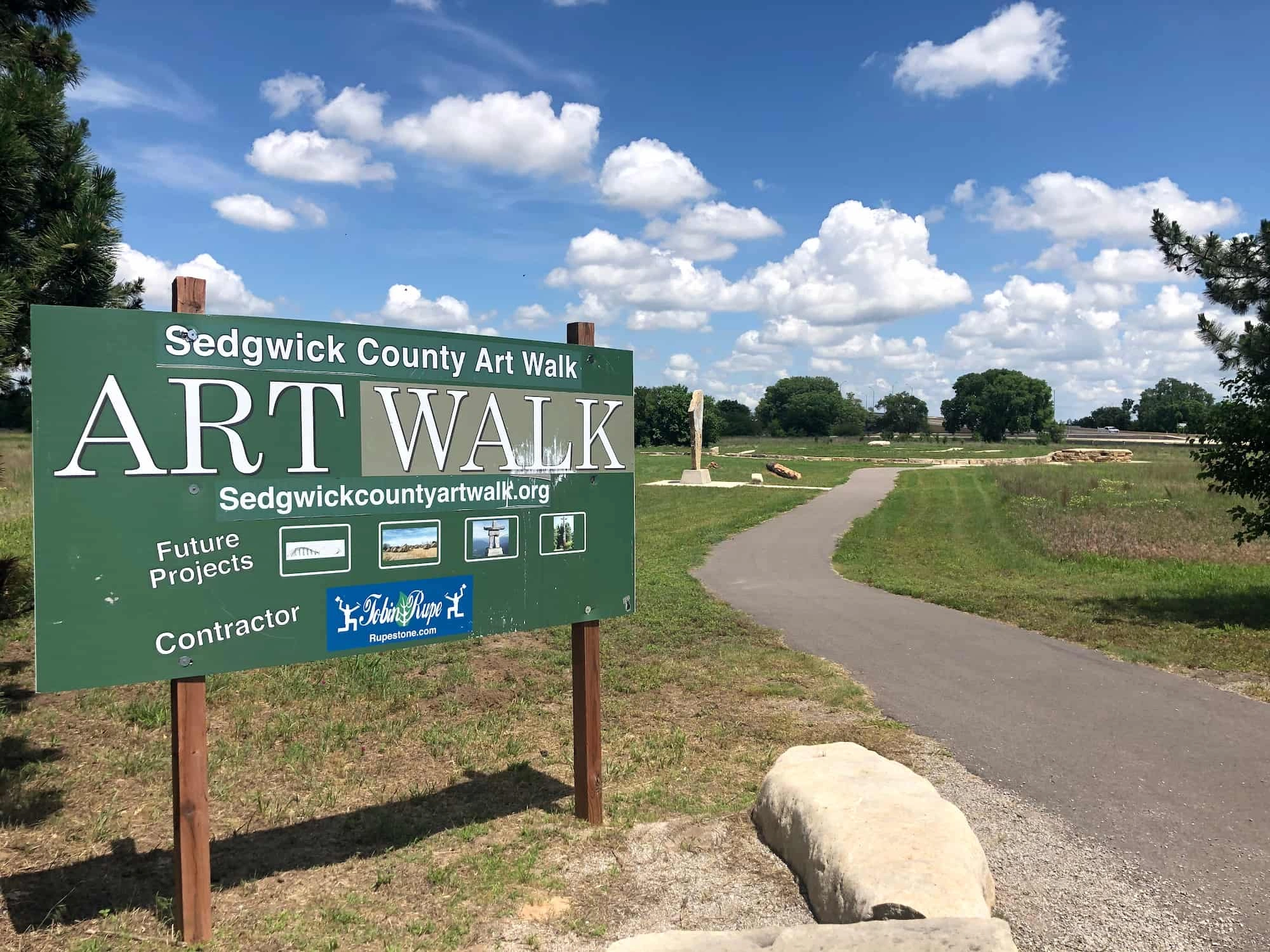 Sedgewick County Art Walk
