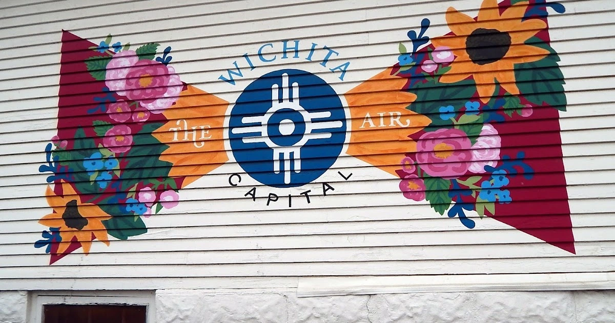 Wichita Murals