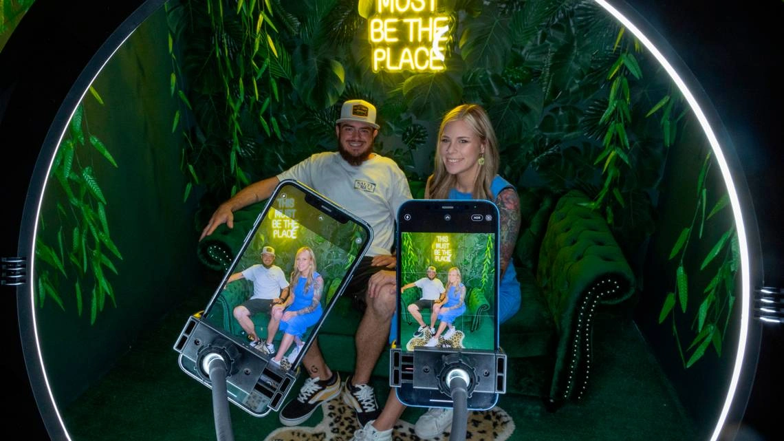 The Selfie Spot