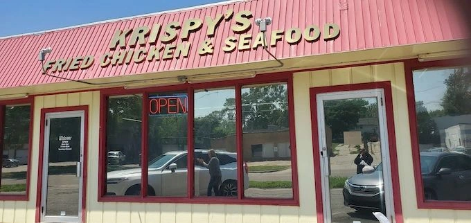 Krispy's Fried Chicken in Wichita KS Krispy's Fried Chicken in Wichita KS