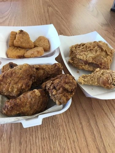 Krispys Fried Chicken in Wichita KS Krispys Fried Chicken in Wichita KS