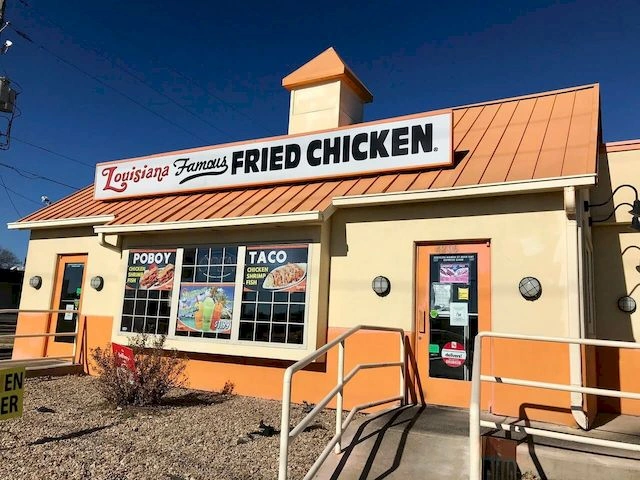Louisiana Famous Fried Chicken Restaurant Wichita KS Louisiana Famous Fried Chicken Restaurant Wichita KS