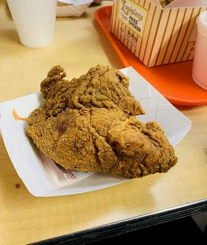 Louisiana Famous Fried Chicken Breast Wichita KS Louisiana Famous Fried Chicken Breast Wichita KS