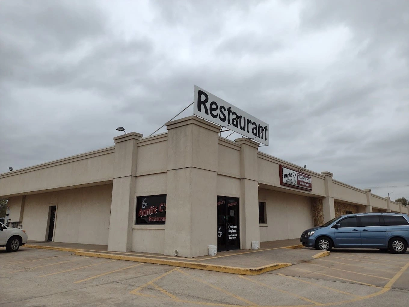Auntie C's Restaurant in WIchita KS Auntie C's Restaurant in WIchita KS