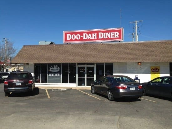 Doo-Dah Diner in wichita ks Doo-Dah Diner in wichita ks