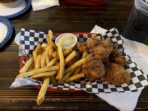 Whiskey Dicks Fried Chicken In Wichita KS Whiskey Dicks Fried Chicken In Wichita KS