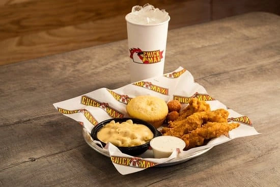 Chick N Max Fried Chicken Wichita KS Chick N Max Fried Chicken Wichita KS
