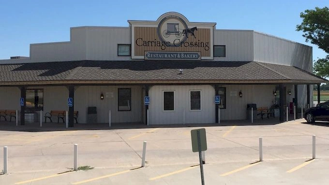 Carriage Crossing Restaurant Wichita KS Carriage Crossing Restaurant Wichita KS