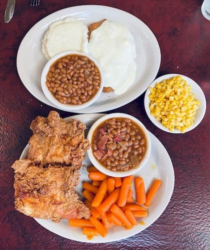 Carriage Crossing Fried Chicken in Wichita KS Carriage Crossing Fried Chicken in Wichita KS