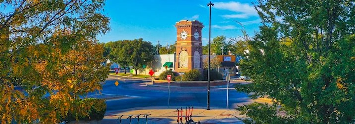 Delano District, Wichita, KS