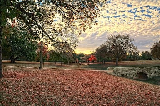 College Hill Park Wichita Kansas