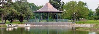 Riverside Parks Wichita Kansas