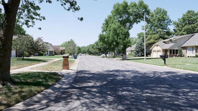 Forest Hill, Wichita, KS