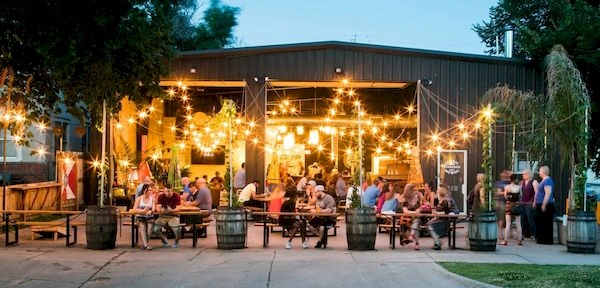 Central Standard Brewing Wichita KS