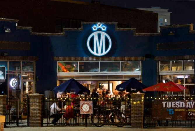 The Monarch Wichita KS