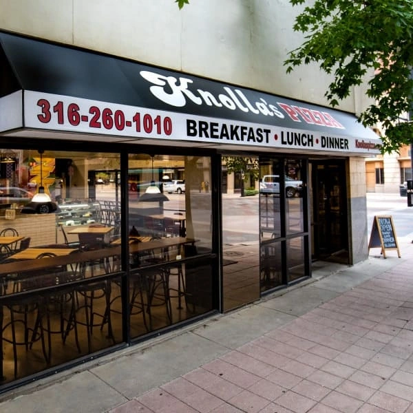 Knolla's Pizza Wichita