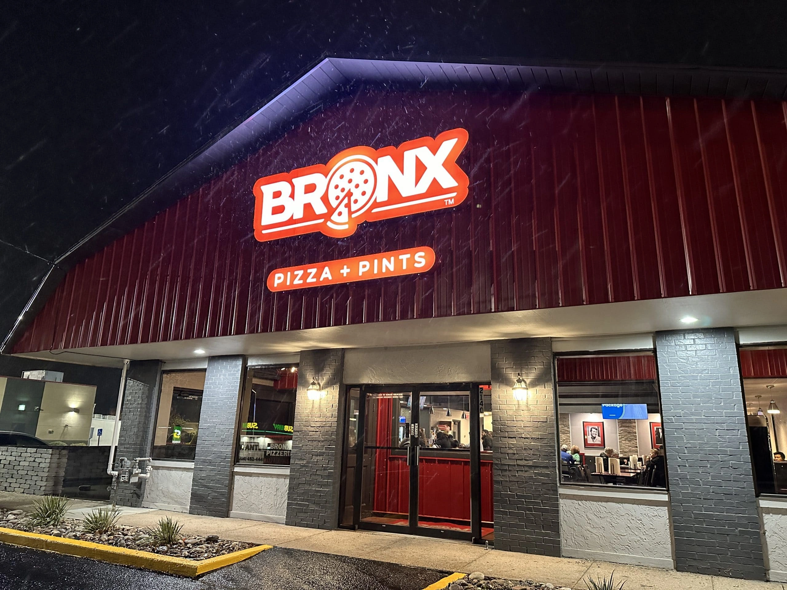 Bronx Pizza