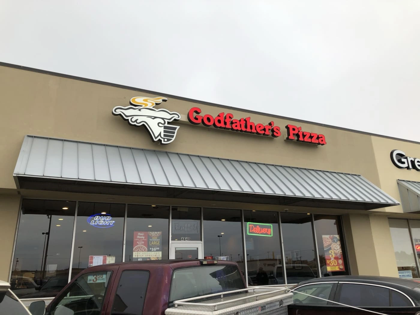Godfather's Pizza