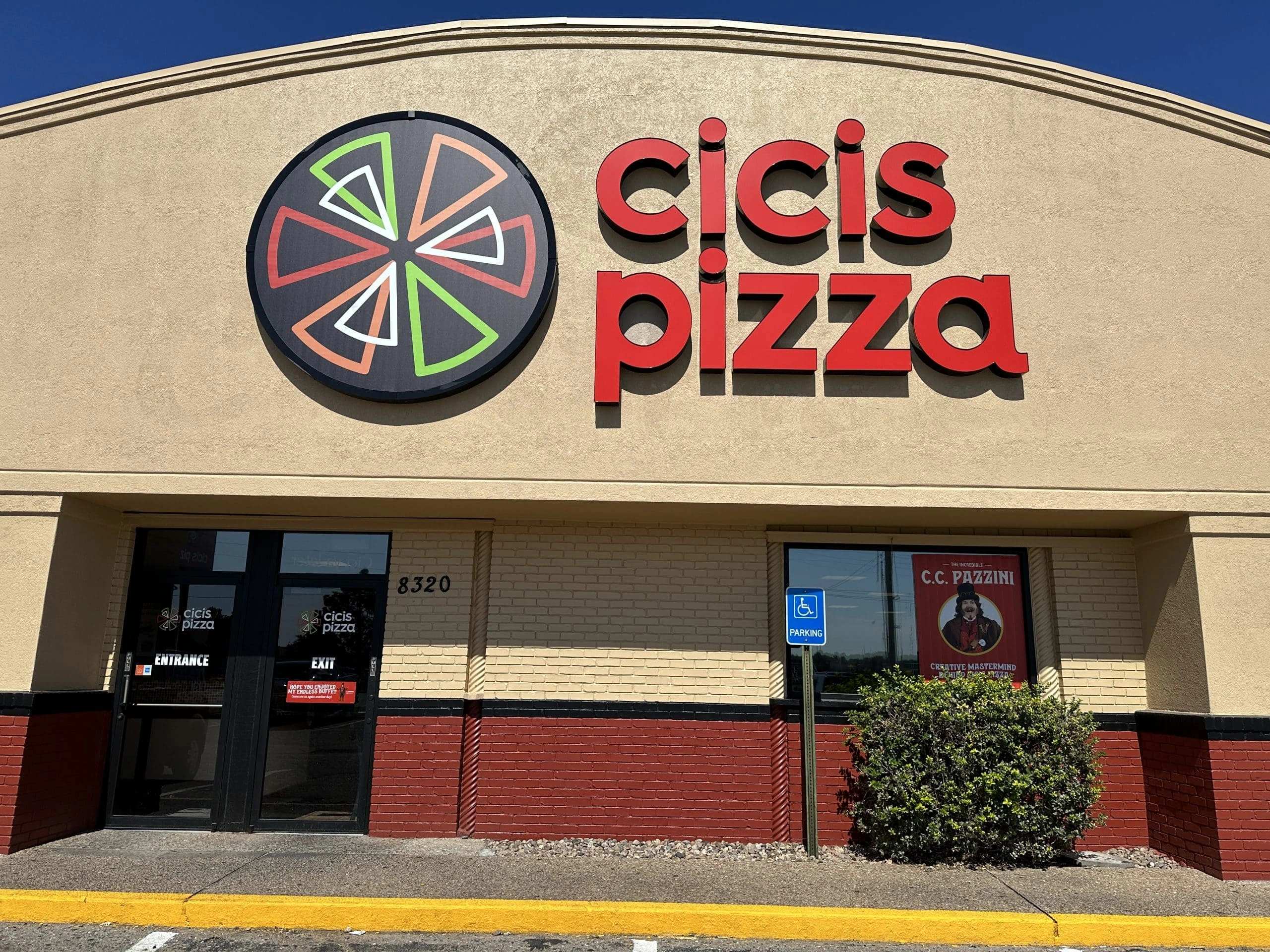 Cici's Pizza