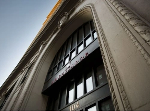 Top Luxury Hotels in Downtown Wichita