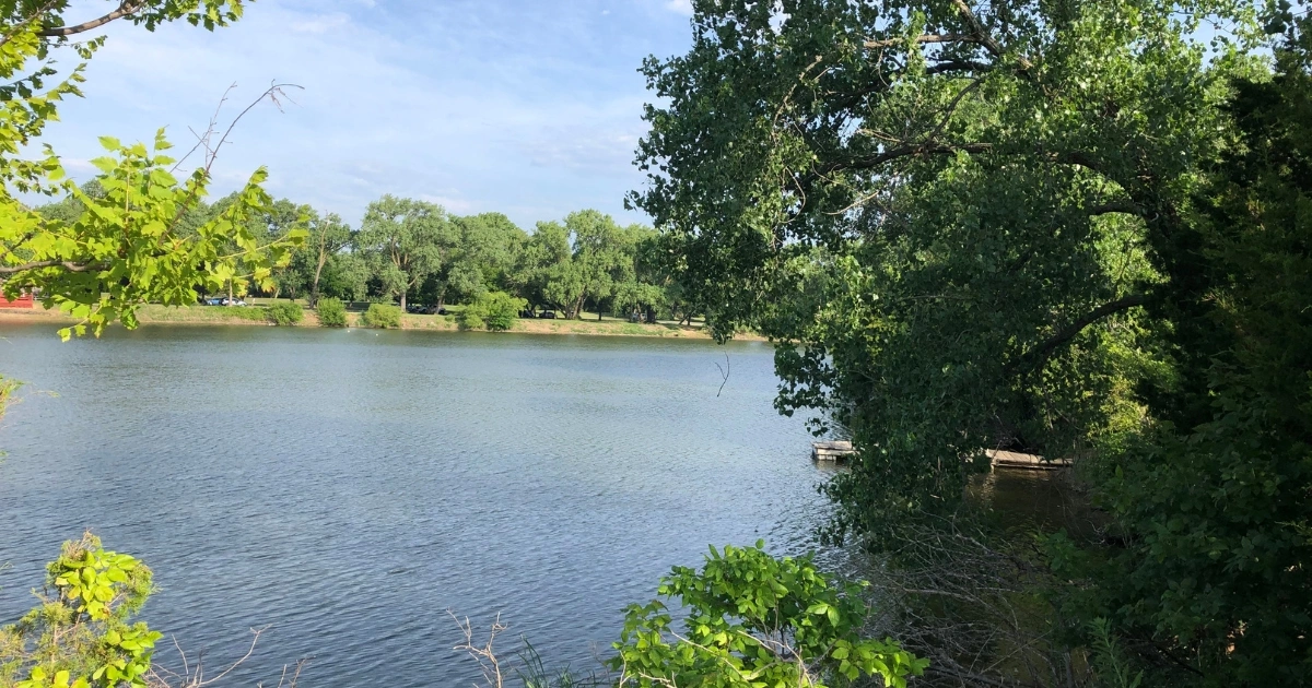 Outdoor adtivities in wichita