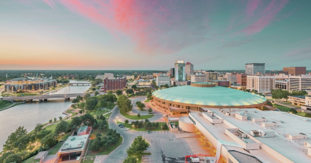 Living in Wichita KS