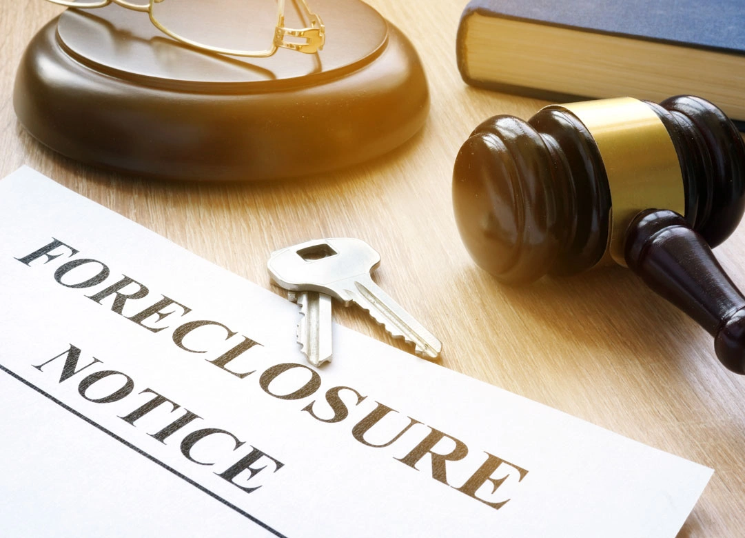 Foreclosure Process