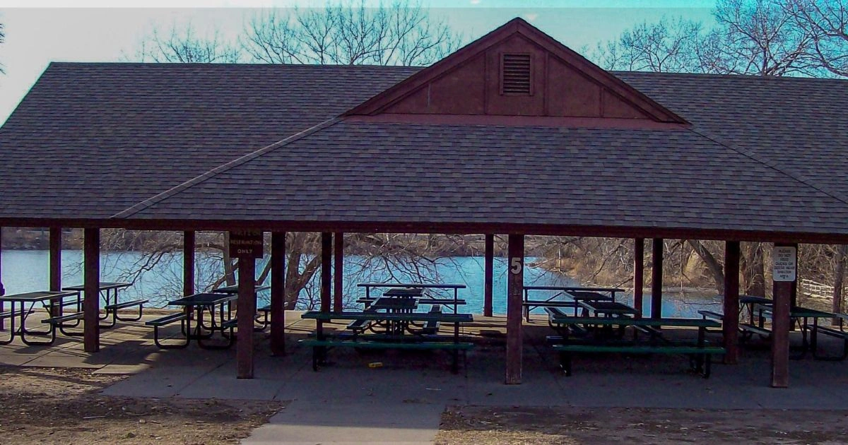 OJ Watson Park Wichita KS