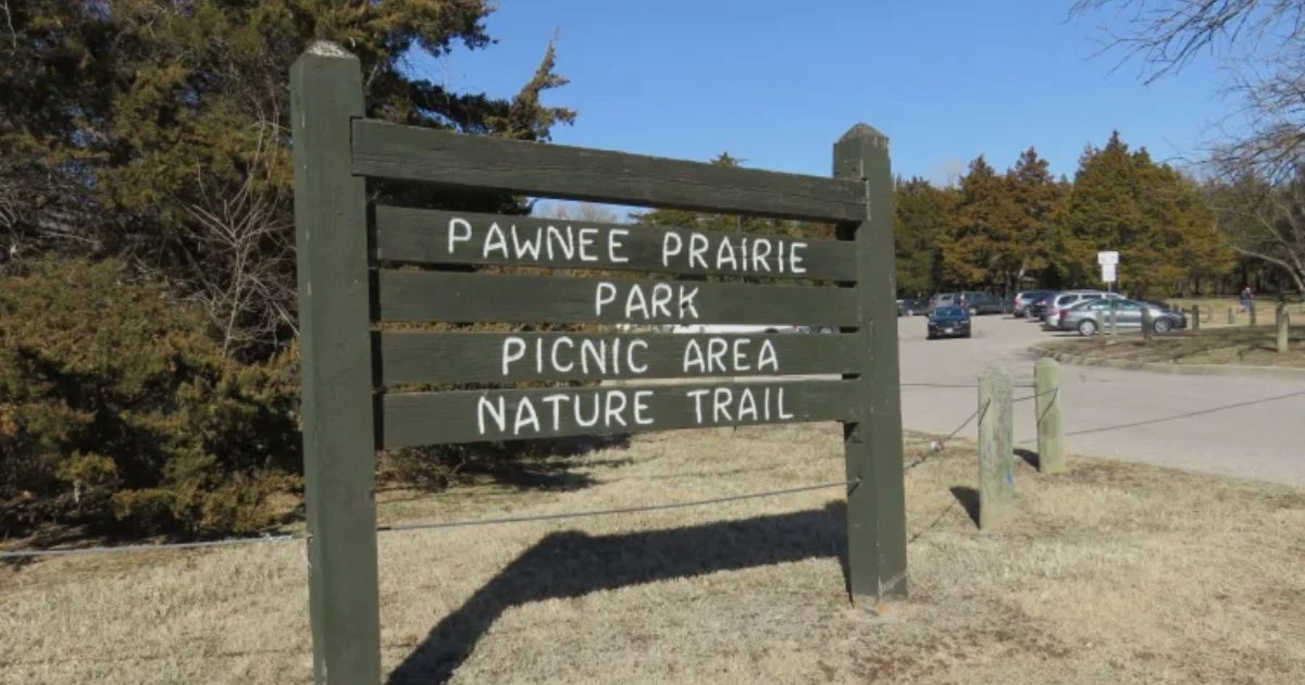 Pawnee Prairie Park Wichita KS
