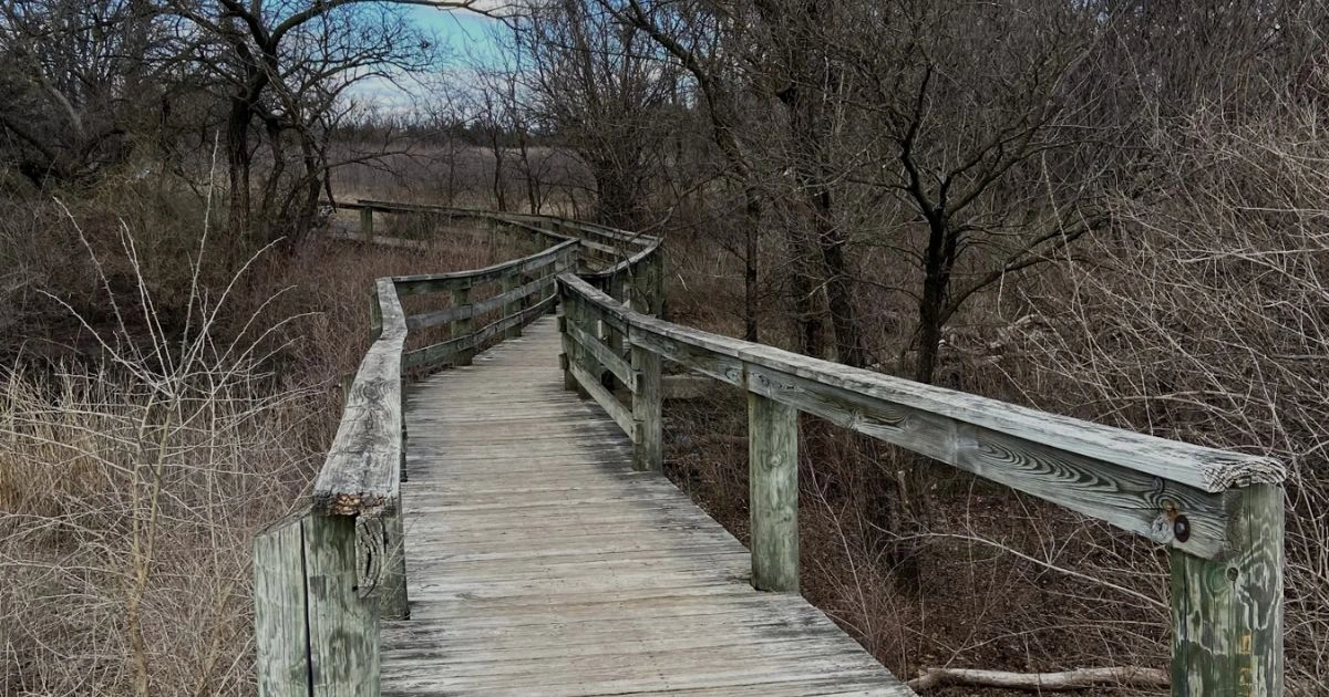 The Trails at Chisholm Creek Park Wichita KS
