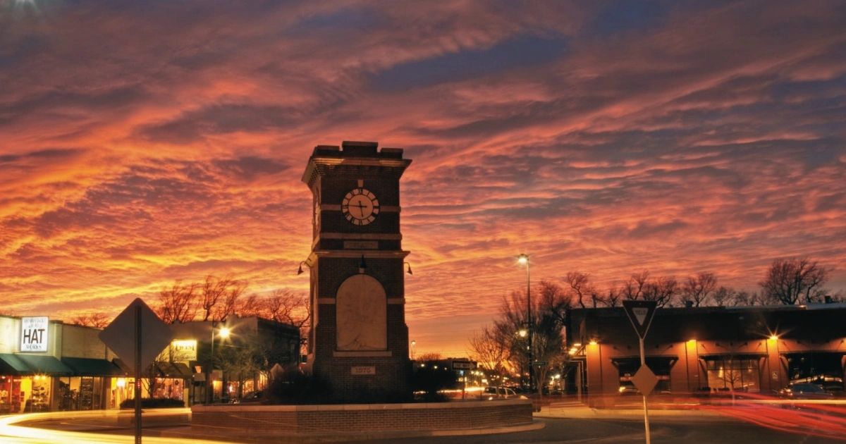 Delano District, Wichita, KS