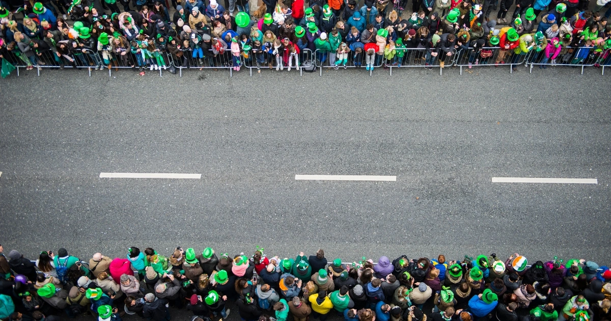 Parade Route