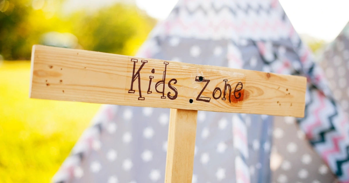 Kids Zone and Activities